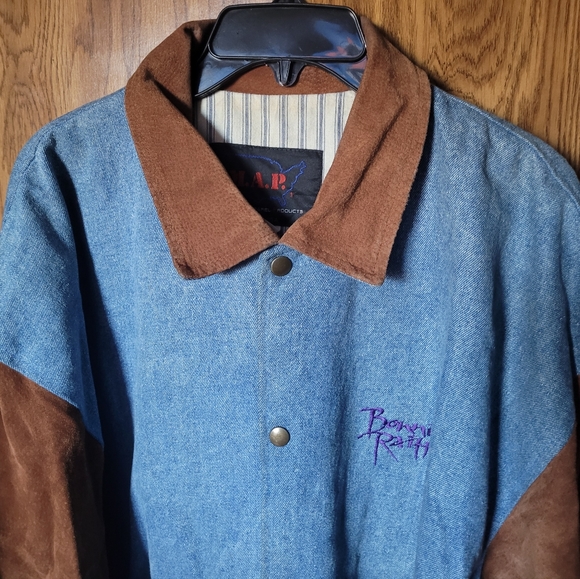 BONNIE RAITT 1994 TOUR JACKET - Picture 2 of 16